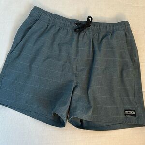 3Z3K13L “EZEIKEL” Hybrid shorts with pockets